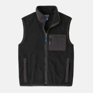 Patagonia Men's Synchilla Fleece Vest - Herre - Bilde 1