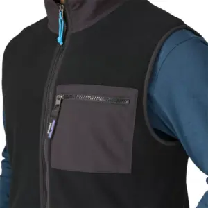 Patagonia Men's Synchilla Fleece Vest - Herre - Bilde 2