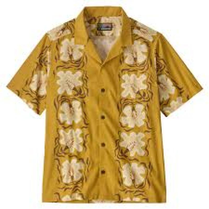 Patagonia Men's Tidal Threads Camp Shirt - Herre