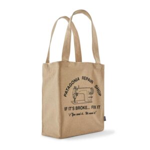 Patagonia Patagonia Recycled Market Tote P59250 Retur Lofoten 1