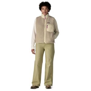 Patagonia Patagonia W´S Classic Retro-X Vest P23084 Retur Lofoten 2