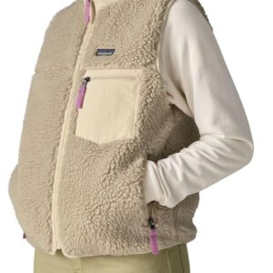 Patagonia Patagonia W´S Classic Retro-X Vest P23084 Retur Lofoten 3