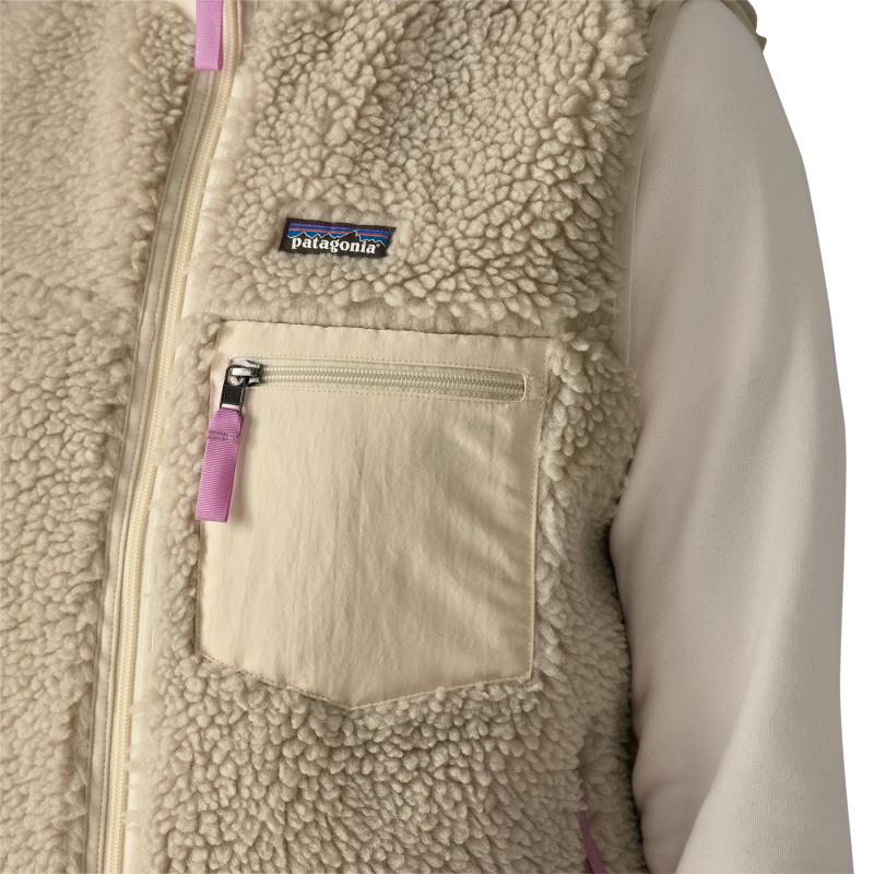 Patagonia Patagonia W´S Classic Retro-X Vest P23084 Retur Lofoten 5