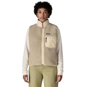Patagonia Patagonia W´S Classic Retro-X Vest P23084 Retur Lofoten 7