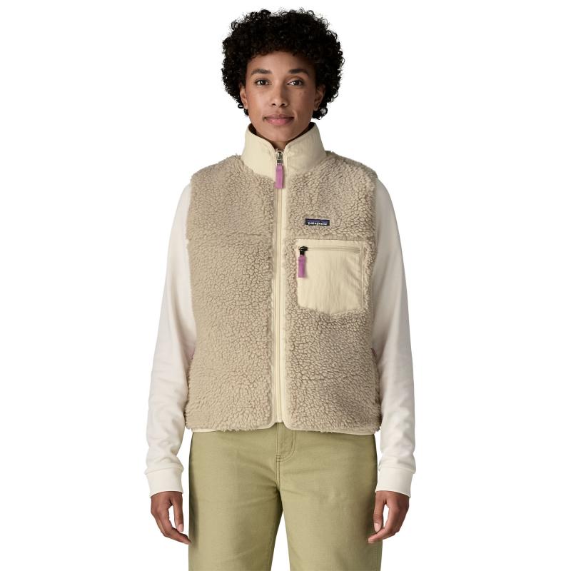 Patagonia Patagonia W´S Classic Retro-X Vest P23084 Retur Lofoten 7