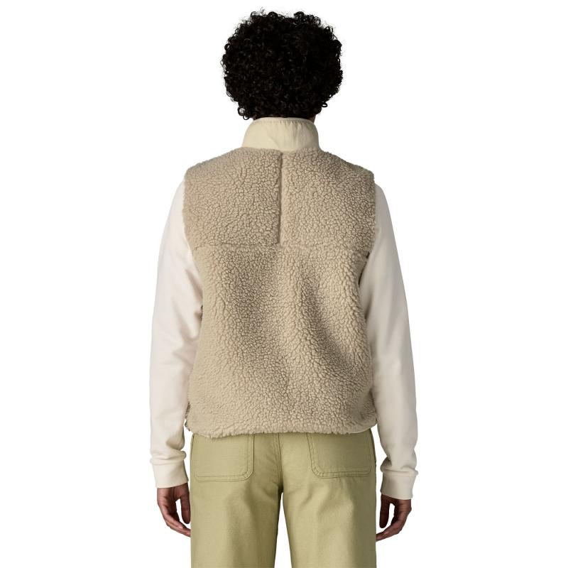 Patagonia Patagonia W´S Classic Retro-X Vest P23084 Retur Lofoten 8