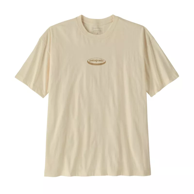 Patagonia Women's '95 Oval Logo Oversized T-Shirt - Dame