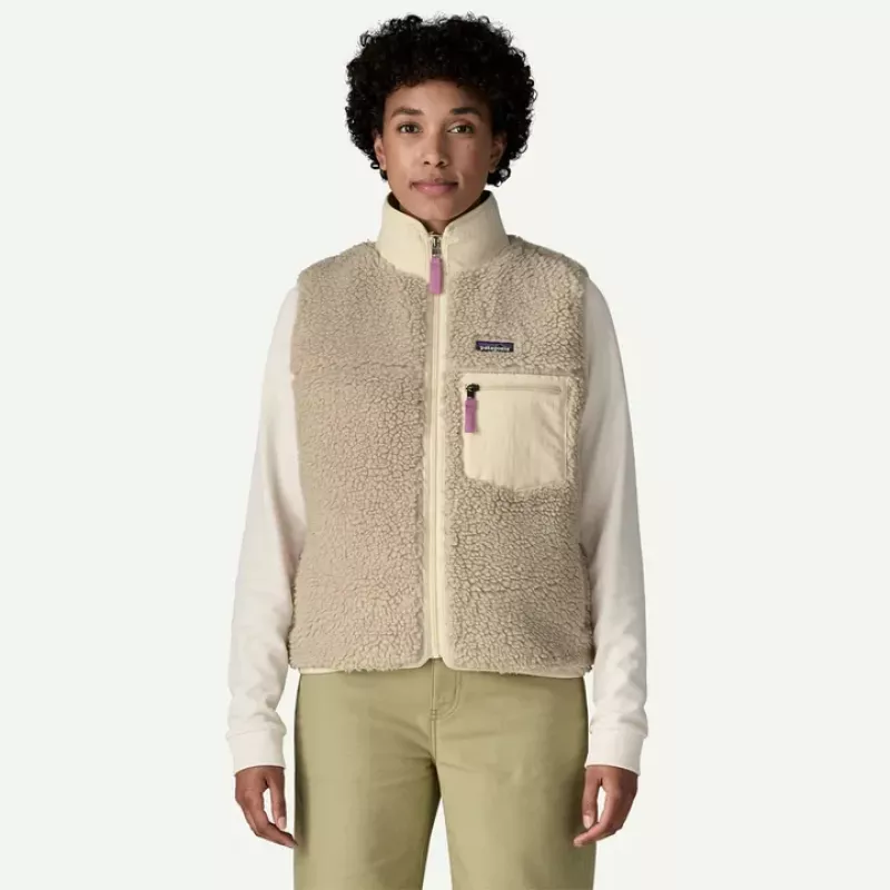 Patagonia Women's Classic Retro-X Jacket - Dame