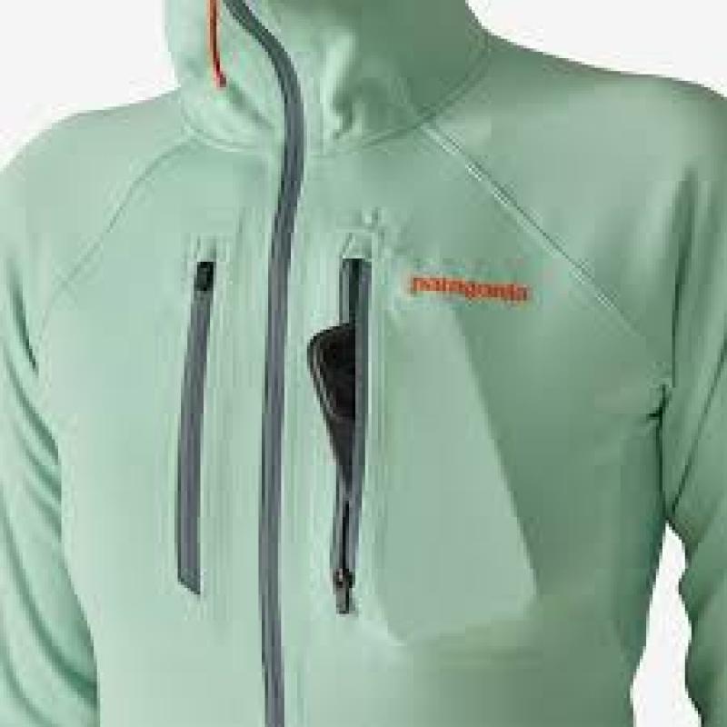 Patagonia Women's R1 Ultralight Hoody - Dame