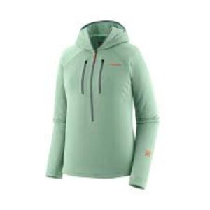 Patagonia Women's R1 Ultralight Hoody - Dame - Bilde 2