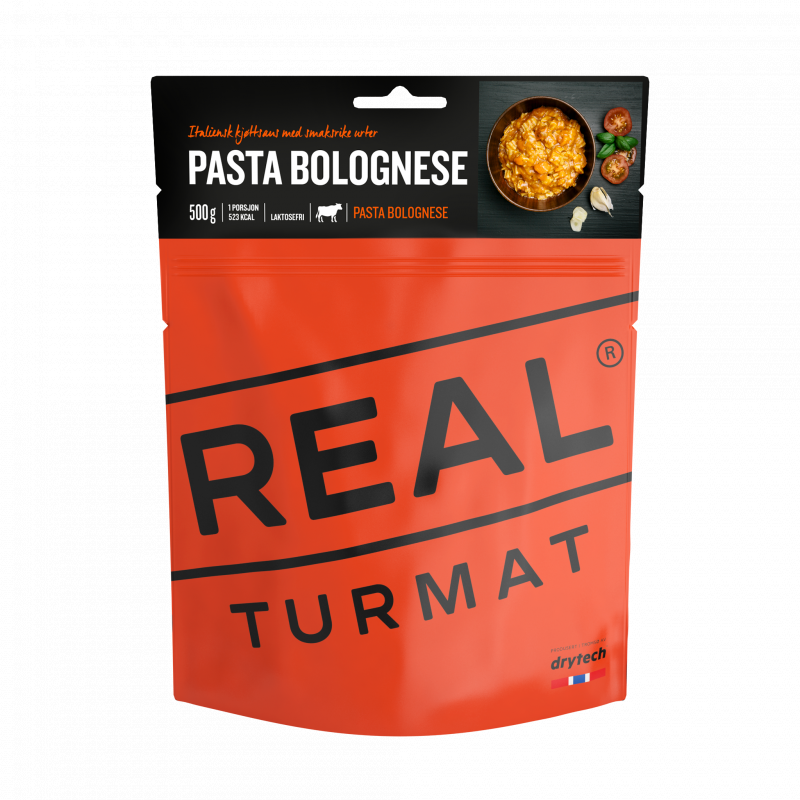 Real Turmat Real Turmat PASTA BOLOGNESE 6003 Retur Lofoten 1