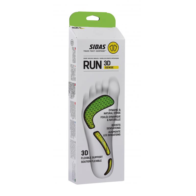SIDAS Sidas 3d Run Sense V2 CSE3DRUNSENS20 Retur Lofoten 2