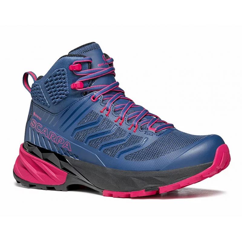 Scarpa Scarpa Rush Mid Gtx Wmn 63130-202 Svolvær Sportcenter 1