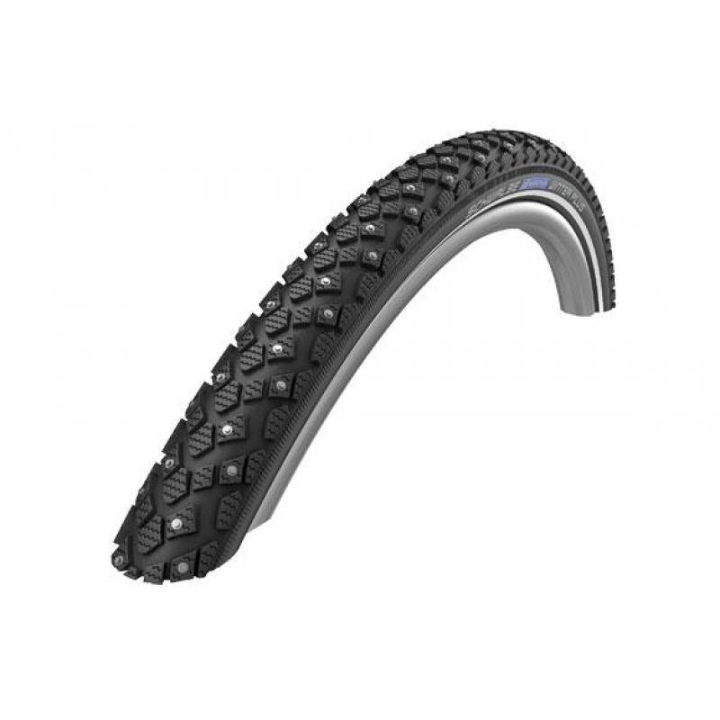 Schwalbe Schwalbe MARATHON WINTER PLUS Standard 11156448.02 Retur Lofoten 1