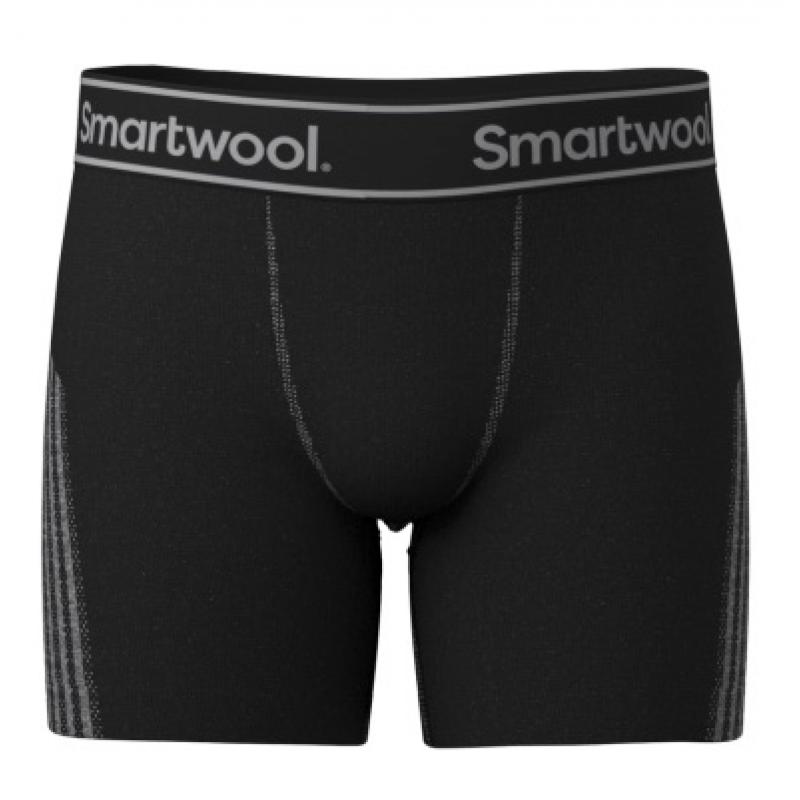 Smartwool Smartwool M Intraknit Boxer Brief Boxed B03061 Retur Lofoten 1