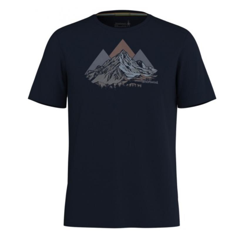 Smartwool Smartwool M Peak Bagger Active Short Sleeve Gr B03065 Retur Lofoten 1