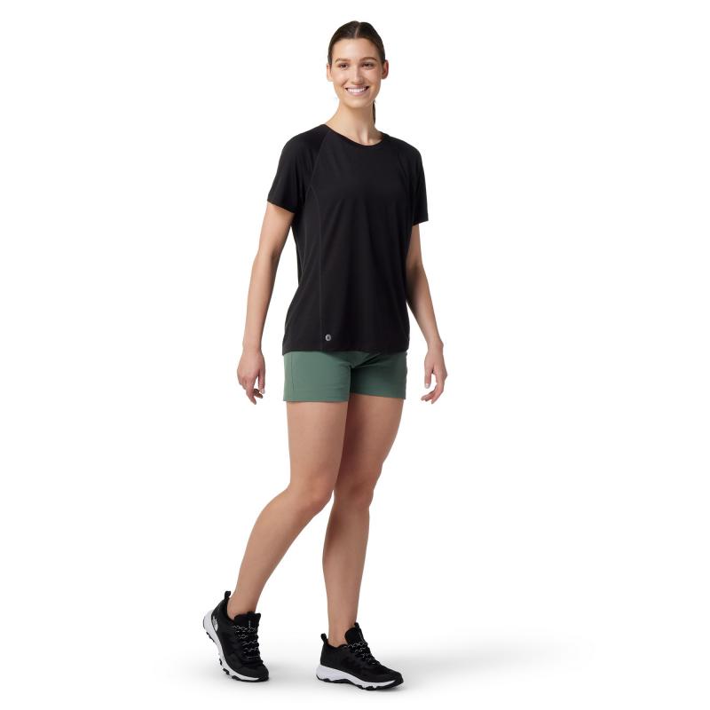 Smartwool Smartwool W Active Ultralite Short Sleeve B16587 Retur Lofoten 2