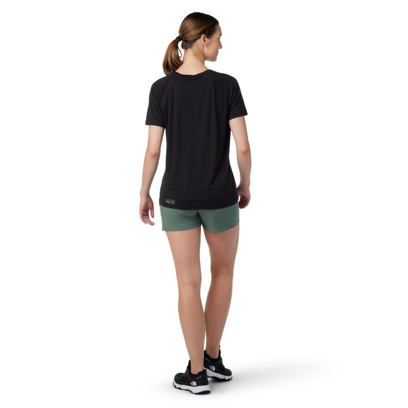 Smartwool Smartwool W Active Ultralite Short Sleeve B16587 Retur Lofoten 3