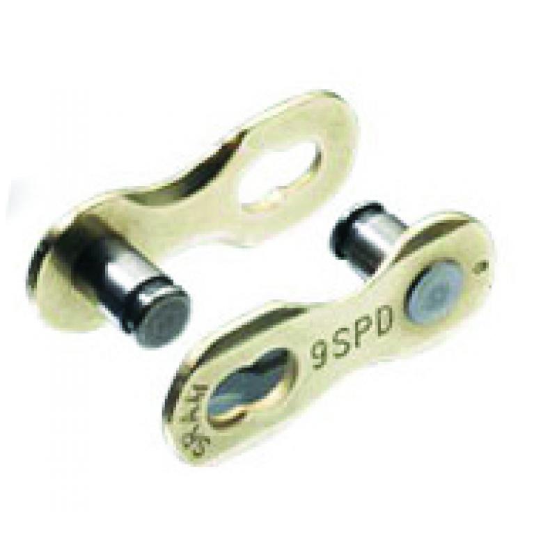 Sram Sram Kjedelås Powerlink 9spd 4pcs SR-72.2740.200.751 Retur Lofoten 1