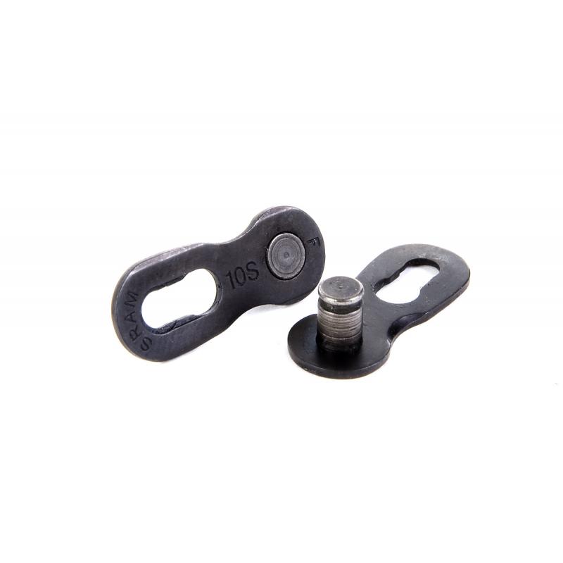 Sram Sram Kjedelås Powerlock 10spd 4pcs SR-85.2737.270.074 Retur Lofoten 1