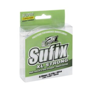 Sufix Sufix XL Strong Platinum 300m 0,40mm 13,0kg 100290 Retur Lofoten 1