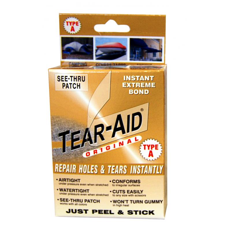 Tearepair Tearepair Tear-Aid Repair Kit - A 70380 Retur Lofoten 1