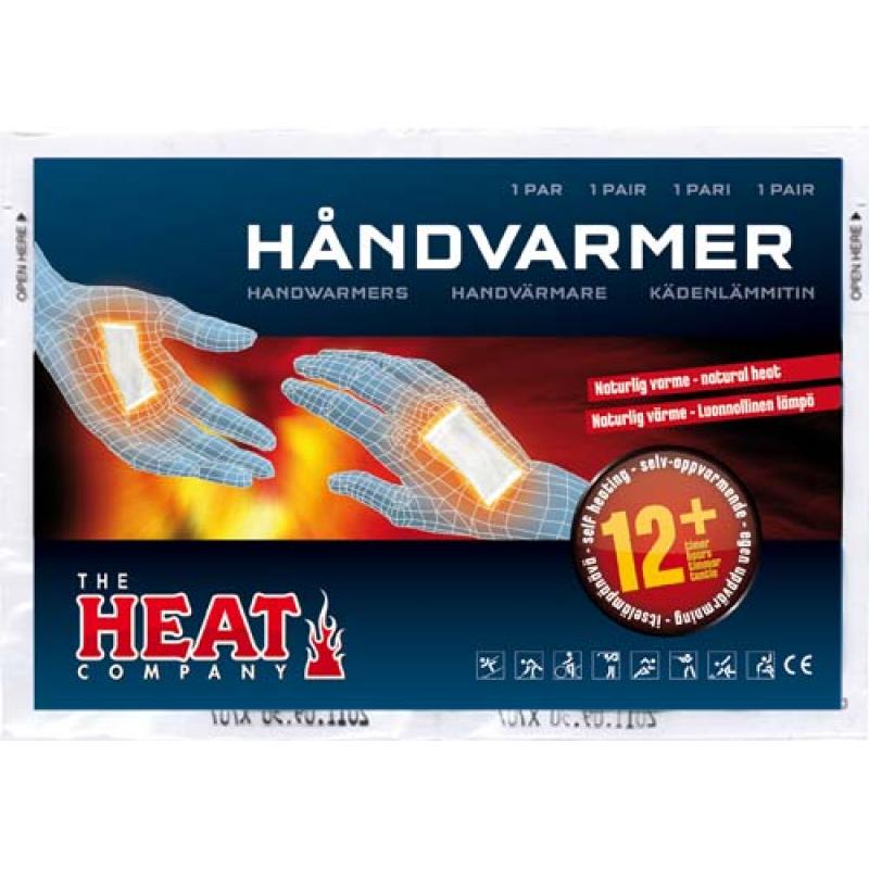 The Heat Company The Heat Company Håndvarmer 10+ timer 12001 Svolvær Sportcenter 1