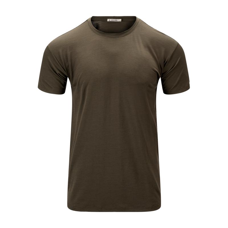 Aclima Aclima Lightwool 180 Classic Tee Hommes 109519 Svolvær Sportcenter 1