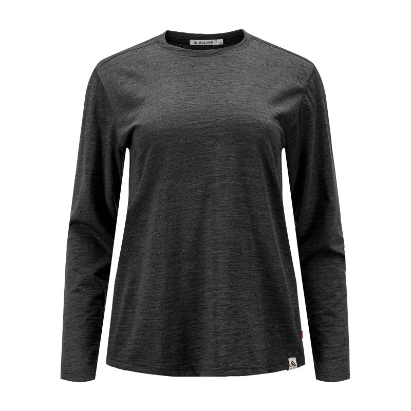 Aclima Aclima Lightwool 180 à col rond pour femme 109514 Svolvær Sportcenter 1