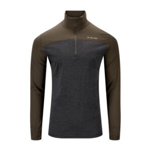 Aclima Aclima Lightwool 180 Polo W-Zip Homme 109521 Svolvær Sportcenter 1