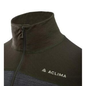 Aclima Aclima Lightwool 180 Polo W- Zip M´S 109521 Svolvær Sportcenter 1 2