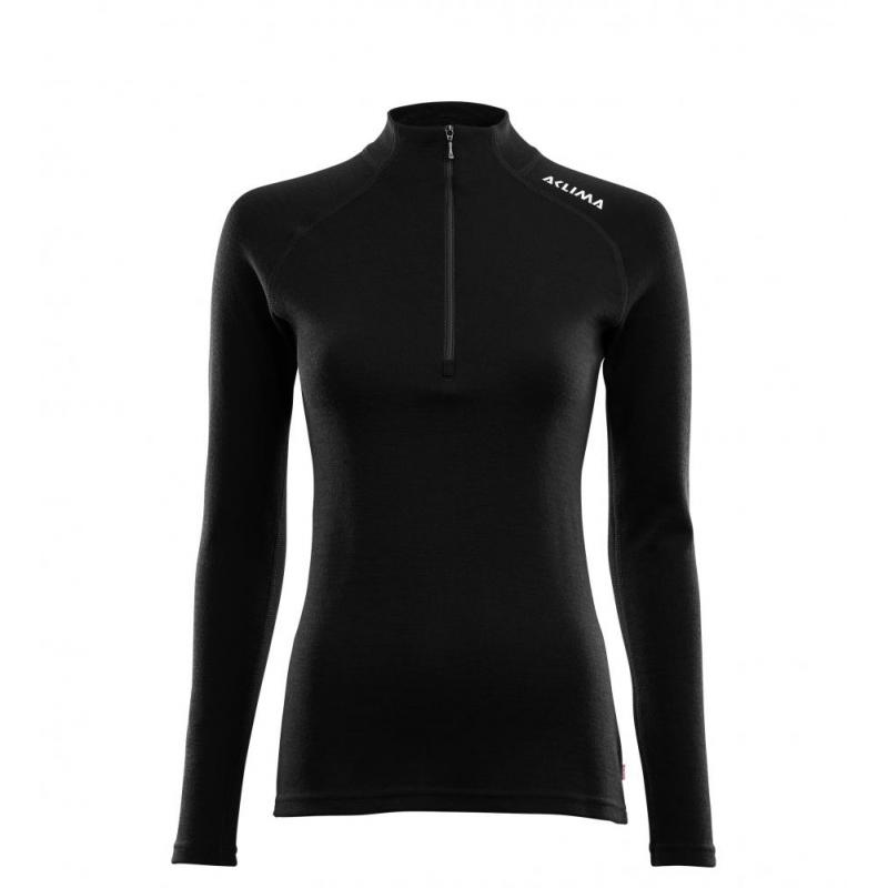 Aclima Aclima Warmwool col roulé femme 101705 Svolvær Sportcenter 1