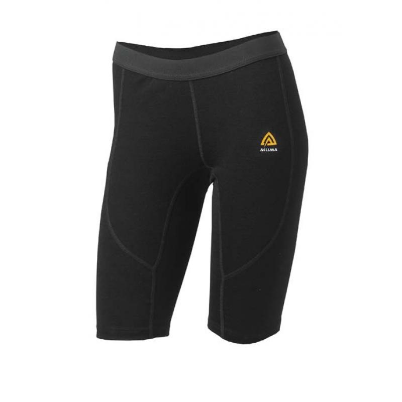 Aclima Aclima Warmwool Shorts Long W'S 101708 Svolvær Sportcenter 1