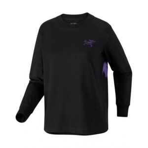 Arc'teryx Kragg Cotton Since 1989 Crew Ls - Bilde 1