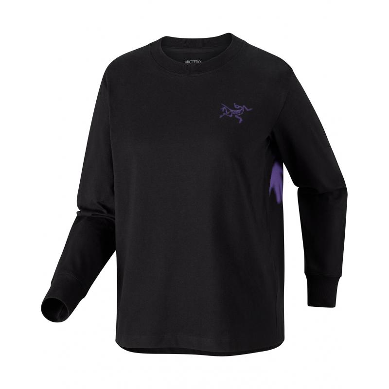 Arc'teryx Kragg Cotton Since 1989 Crew Ls
