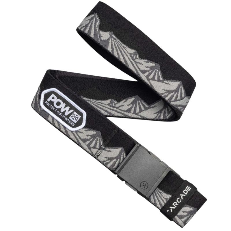 Ceinture Arcade POW x Joseph Toney