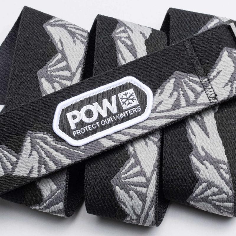 Arcade POW x Joseph Toney Belt