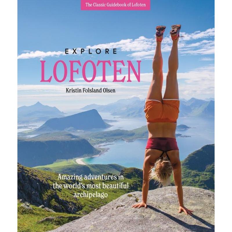 BØKER Explore Lofoten
