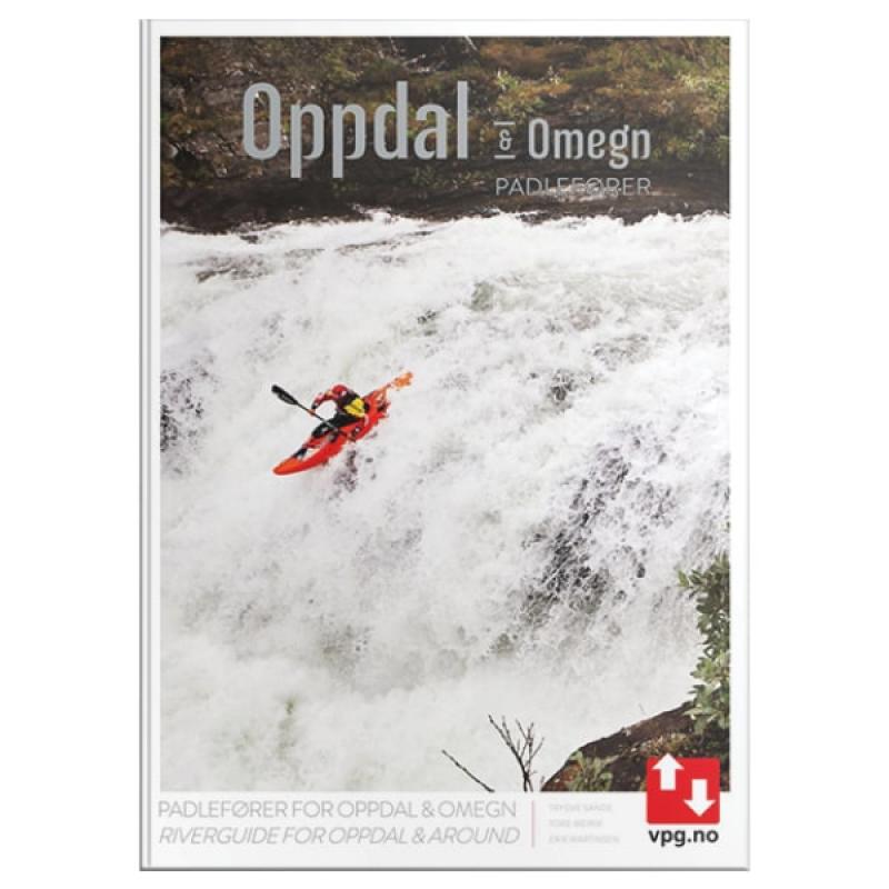 BØKER Padlefører for Oppdal & Omegn