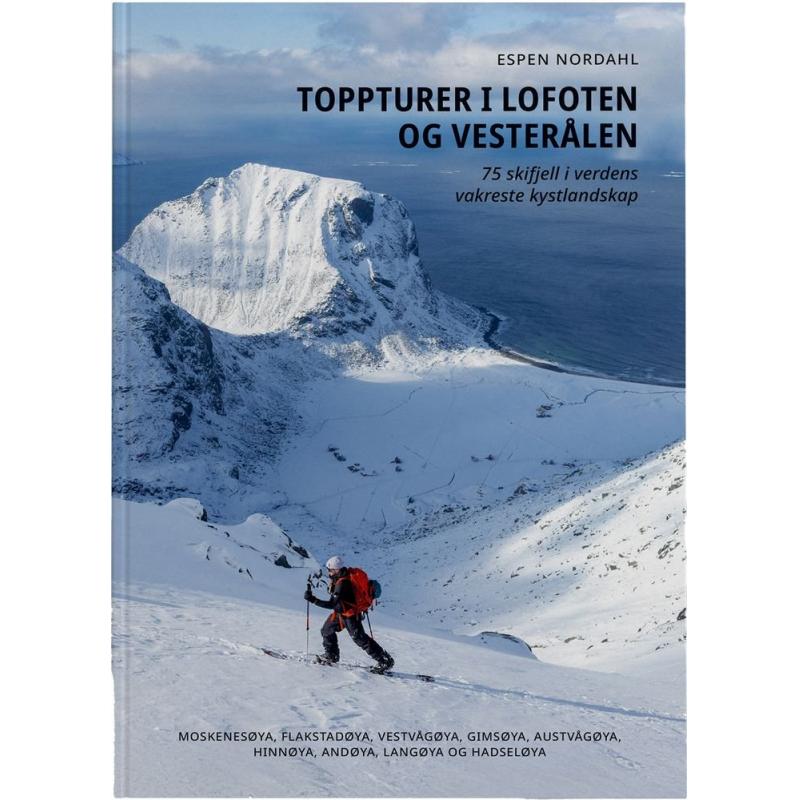 BØKER Ski Touring in Lofoten and Vesterålen