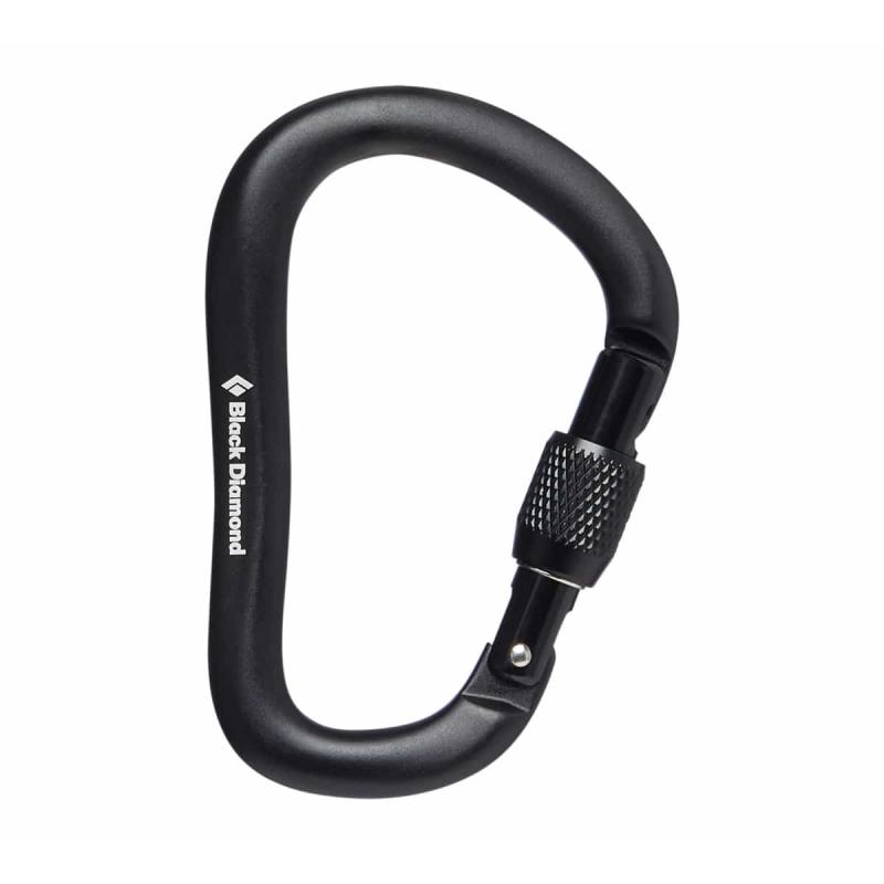 Black Diamond ROCKLOCK SCREWGATE CARABINER