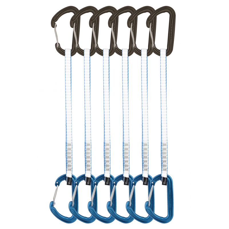 DMM Spectre Quickdraw Blue 25 cm 6-Pack