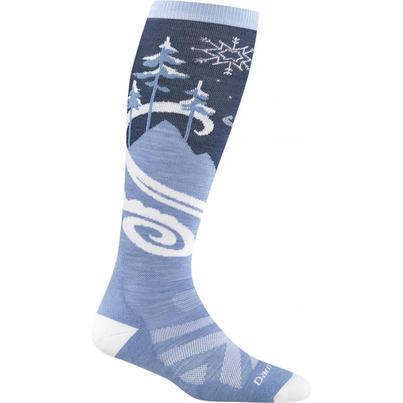 Darn Tough Swirlwind Otc Lightweight With Cush DT8054 Retur Lofoten 1