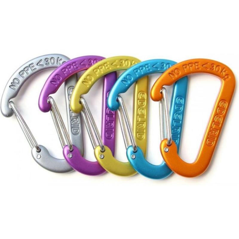 Edelrid Edelrid Micro 0 Gear Carabiner