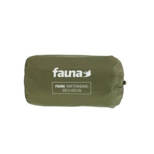 Fauna Fauna Fauna Tarp Standard 3x4 84930003 Retur Lofoten 2