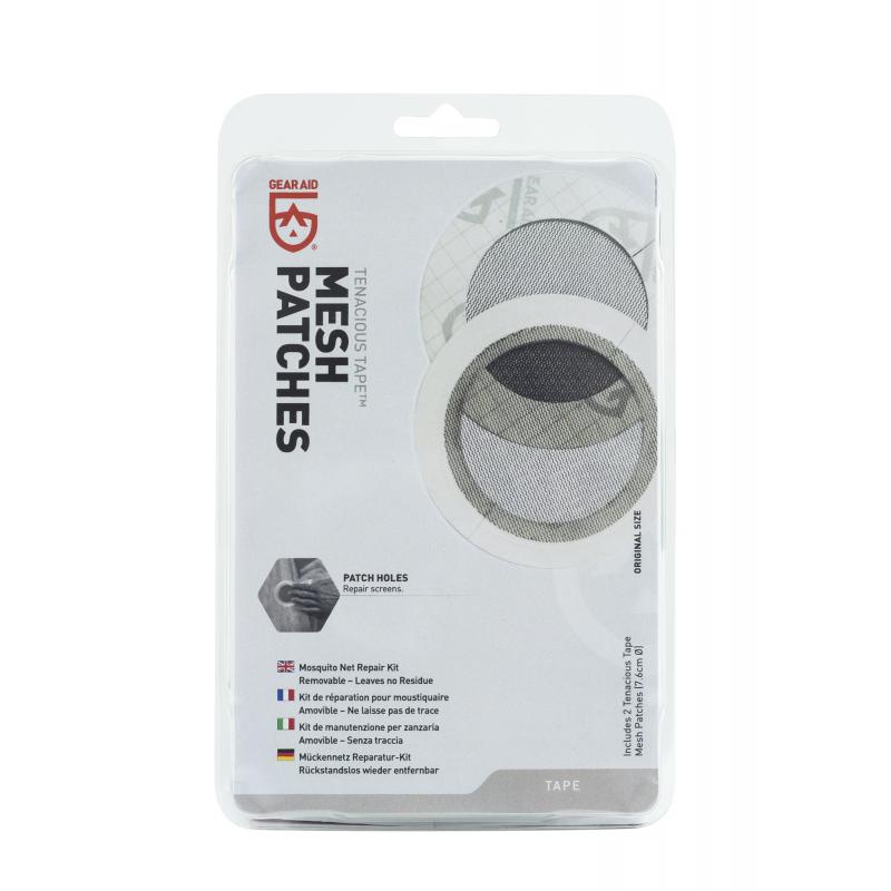 GEAR AID GA TENACIOUS TAPE® Patchs en filet (moustiquaire) 10660 Retour Lofoten 1