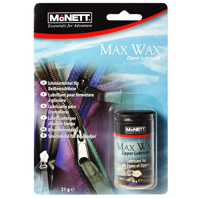 GEAR AID GA ZIPPER WAX 28116 Retour Lofoten 1