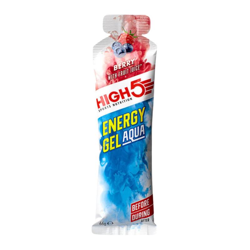 High5 HIGH5 Energy Gel Aqua Berry