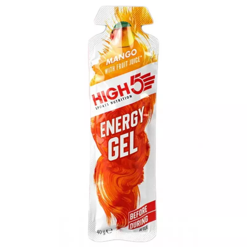 High5 HIGH5 Energy Gel Mango