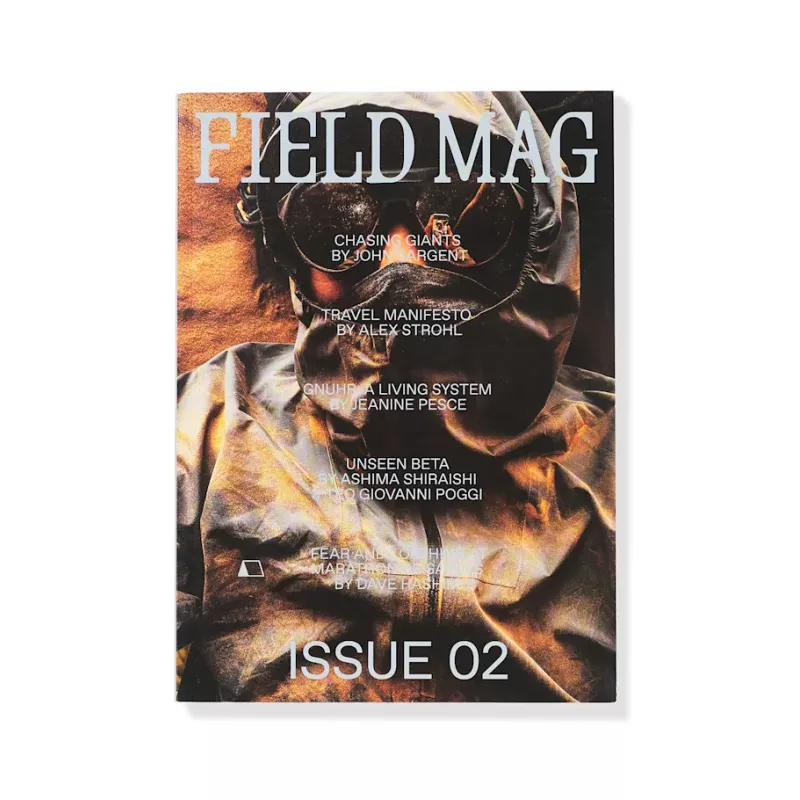 Ikke definert Field Mag Issue 02
